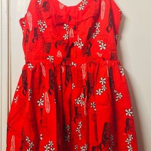 LILO and stitch dress